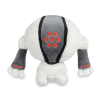 Authentic Pokemon center plush Registeel 12CM pokedoll 